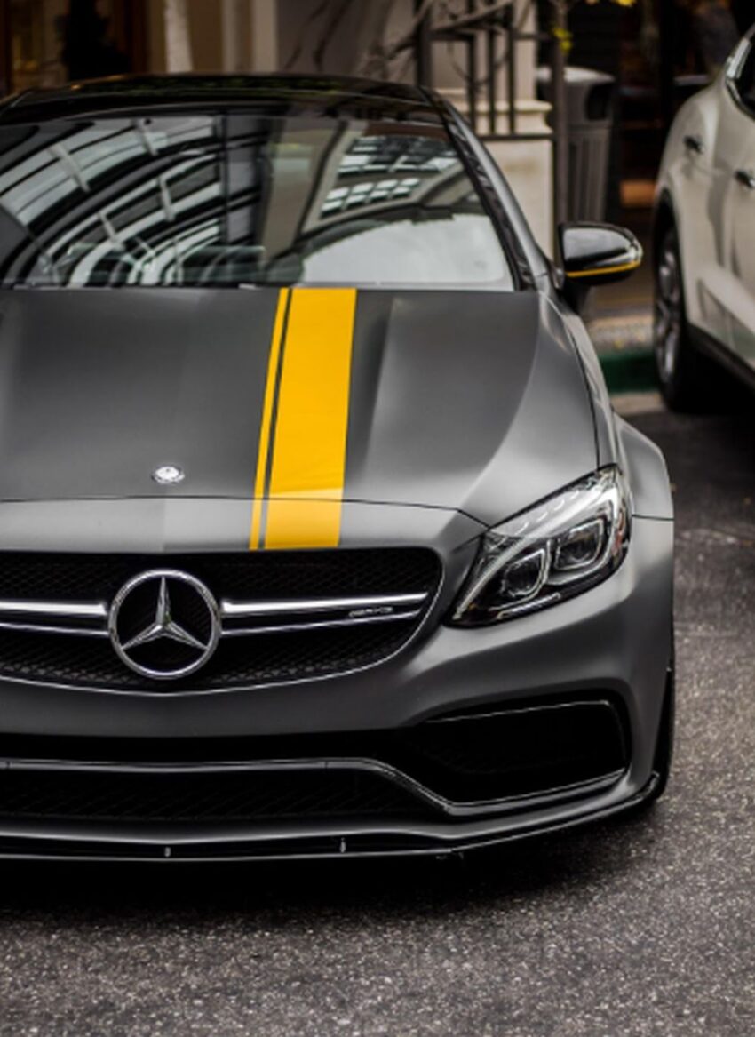 How MercedesBenz Innovations Make a Difference in Accident Safety