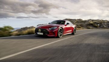 First Review Mercedes-AMG GT by Auto Motor und Sport Magazine