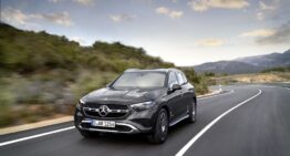 Mercedes GLC 450 d 4Matic from 78,195 euro