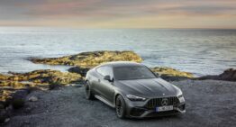 New Mercedes-AMG CLE 53 4Matic from 91,511 euro
