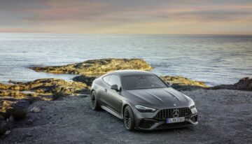 New Mercedes-AMG CLE 53 4Matic from 91,511 euro