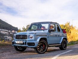 Mercedes-AMG G 63 Cabrio by Refined Marques: the most expensive G-Class of all time