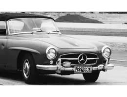 Where to Buy Quality Parts for Classic Mercedes Benz Online