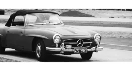 Where to Buy Quality Parts for Classic Mercedes Benz Online