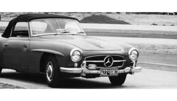Where to Buy Quality Parts for Classic Mercedes Benz Online