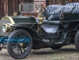 A rare 1903 Mercedes Simplex 60 HP for sale at auction