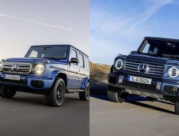 Which Mercedes G-Class version is recommended? 