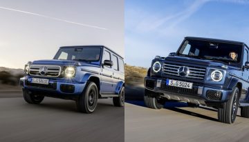 Which Mercedes G-Class version is recommended? 