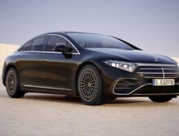 The Mercedes EQS Range Extender Project Has Stopped