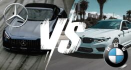 Mercedes or BMW: which brand is more respectable