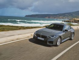 BMW M2 facelift with 480 hp, rival for Mercedes-AMG A 45 S 4Matic