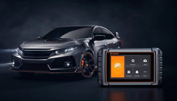 The Ultimate Guide to Car Scanners: Foxwell NT809