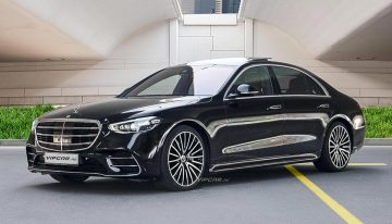 Benefits Of Renting Mercedes In Dubai For Vacation
