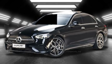 The Mercedes Experience: Renting a C-Class for Unforgettable Travel