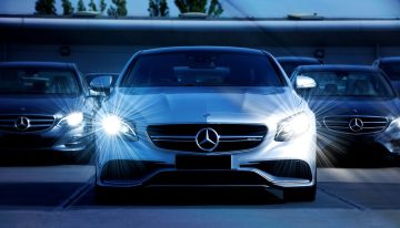 5 Benefits Of Owning A Mercedes Benz