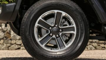 How to Choose the Right Wheels and Tires for Your Jeep