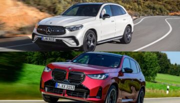 Mercedes vs. BMW: The Ultimate Luxury Showdown