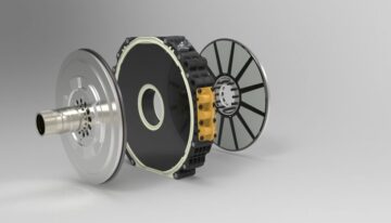 Mercedes supplies Lamborghini YASA electric motors for Temerario and Revuelto