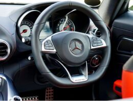 ‘Behind the Wheel’ or Car Design in The Age Of Innovations