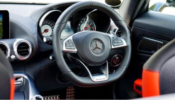 ‘Behind the Wheel’ or Car Design in The Age Of Innovations