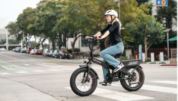 Sustainable Mobility – The Intersection of Tech and eBikes