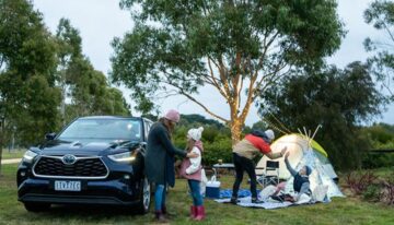 How to Choose the Right Van or 4×4 for Your Australian Road Trip