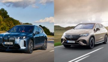What’s Wrong with the Mercedes Electric Strategy Compared with BMW?