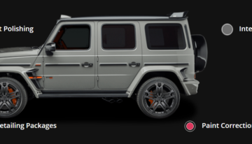 Transform Your Car with Colored PPF: Adding Personality and Protection in One Step