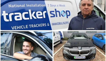 Why S5 Trackers Are Essential for Premium Vehicle Security