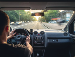 How to Deal with an Accident Caused by a Self-Driving Car