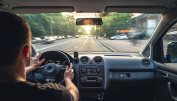 How to Deal with an Accident Caused by a Self-Driving Car