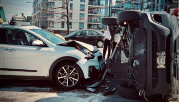 Long-Term Impacts of Car Accident Injuries on Life