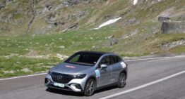 Mercedes EQE 350 4Matic Review: Betting on Comfort