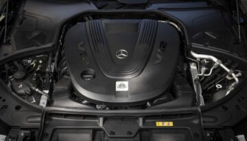 Modern Mercedes V12 Engines: From M120 to M279 in the Current Maybach S 680