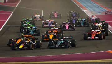 Midwest Motors Meets Mercedes: Illinois and the Growing Reach of Formula 1