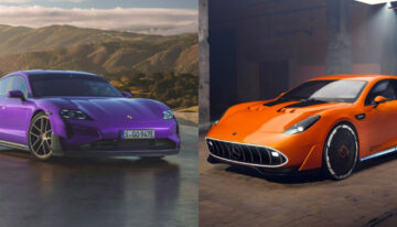 Which Is the Best Choice: Porsche Taycan Turbo GT vs Mercedes-AMG GT XX?