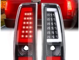 Illuminate Your Ride: The Ultimate Guide to Tail Lights for Trucks