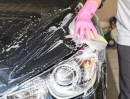 Bubbles and Soap Car Wash: Are You Using Too Much or Too Little?