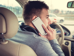How to Prove a Driver Was Distracted Even Without Witnesses 