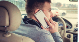 How to Prove a Driver Was Distracted Even Without Witnesses 