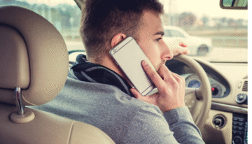 How to Prove a Driver Was Distracted Even Without Witnesses 
