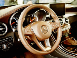 Understanding Your Mercedes-Benz’s Dashboard Warning Lights: A Guide to What Your Car Is Telling You