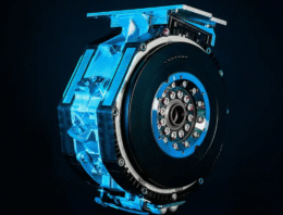 The New YASA Electric Motor Sets a World Record