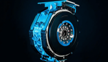 The New YASA Electric Motor Sets a World Record