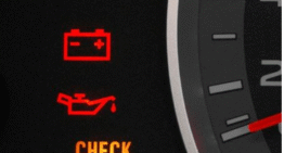 Mercedes Check Engine Light