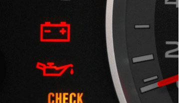 Mercedes Check Engine Light