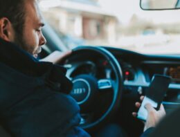 Legal Options for Victims of Distracted Driving Accidents