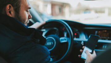 Legal Options for Victims of Distracted Driving Accidents