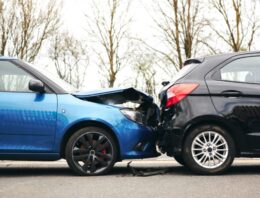 How Texas Traffic Laws Impact Fault Determination in Rear-End Collisions