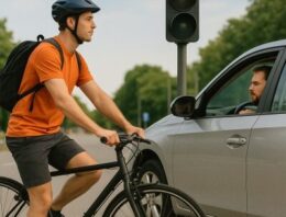 Do Bicycles Have the Right of Way? What Riders and Drivers Should Know